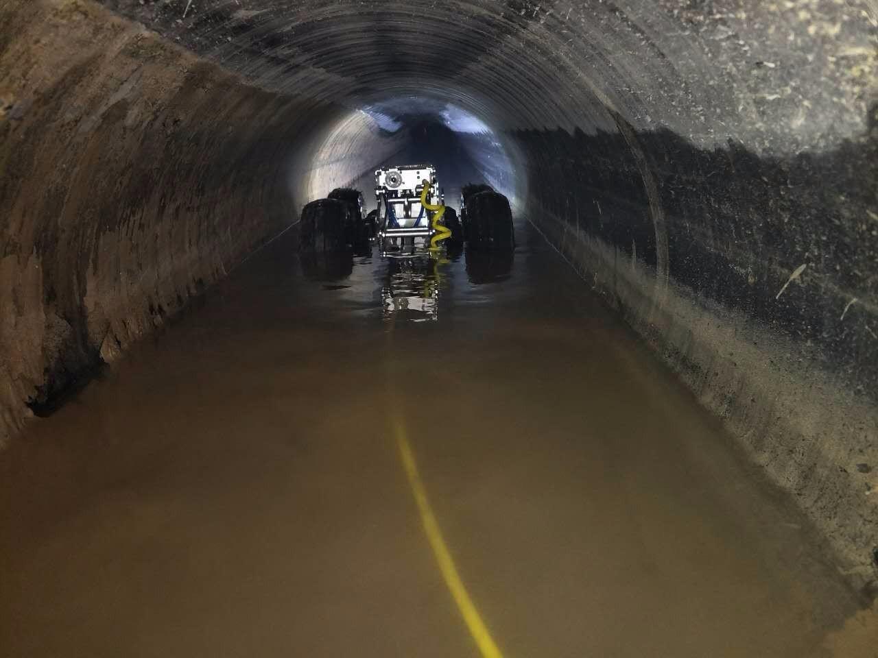 河东区街道管道CCTV检测