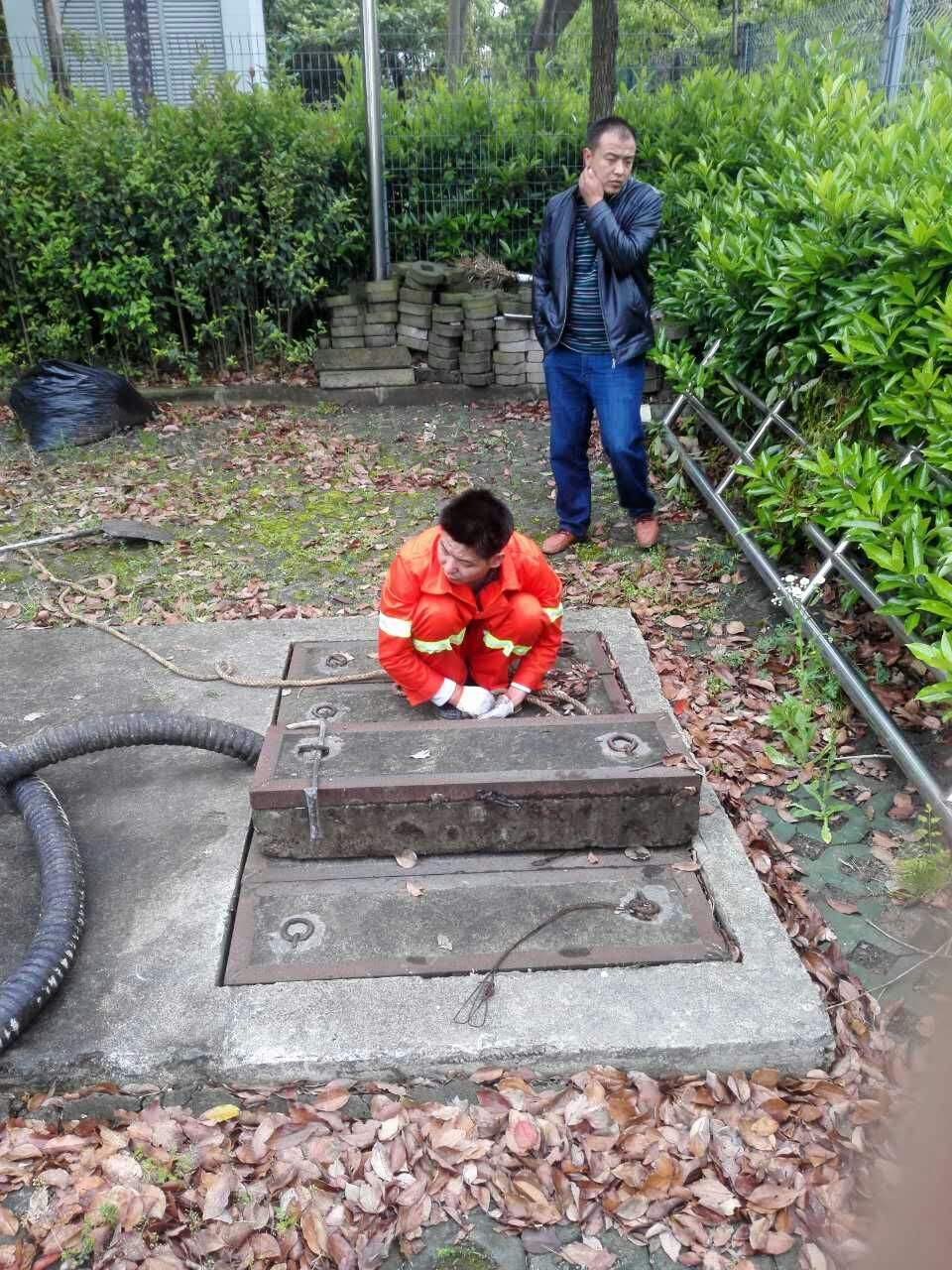 河东区街道吸污抽粪