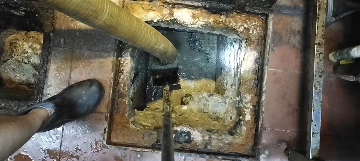 河东区街道化油池清理-污水池清掏