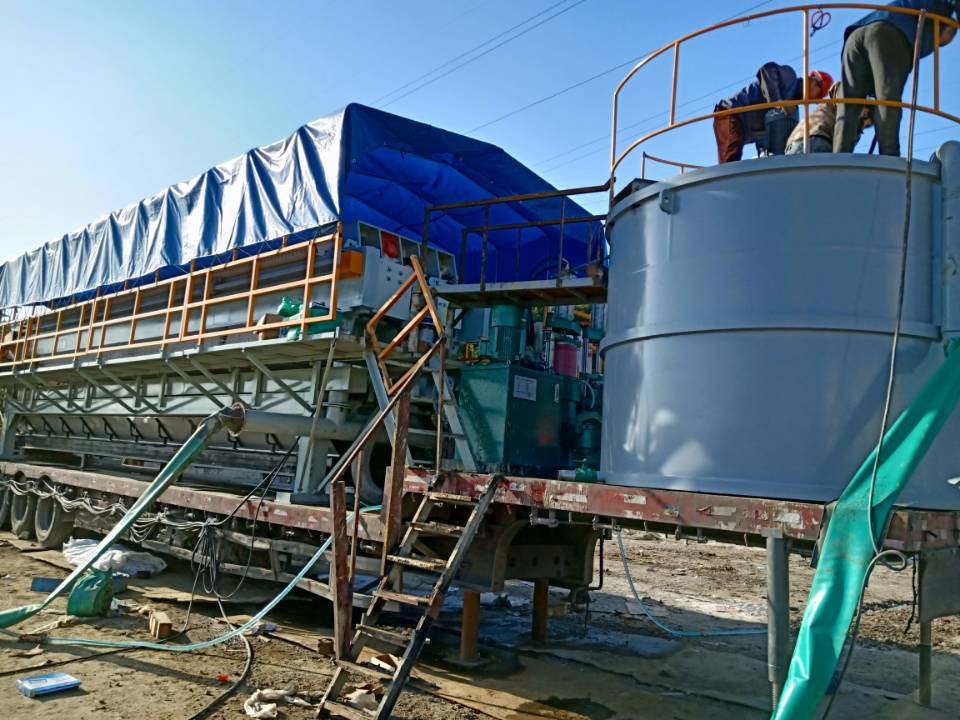 河东区街道污水池淤泥处理-河道清淤-炜誉市政