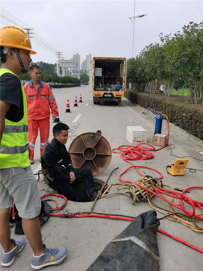 河东区街道翻衬法管道修复技术主要工序