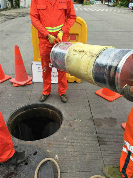 河东区街道管道非开挖修复6大核心技术，一招解决城市“地下病”