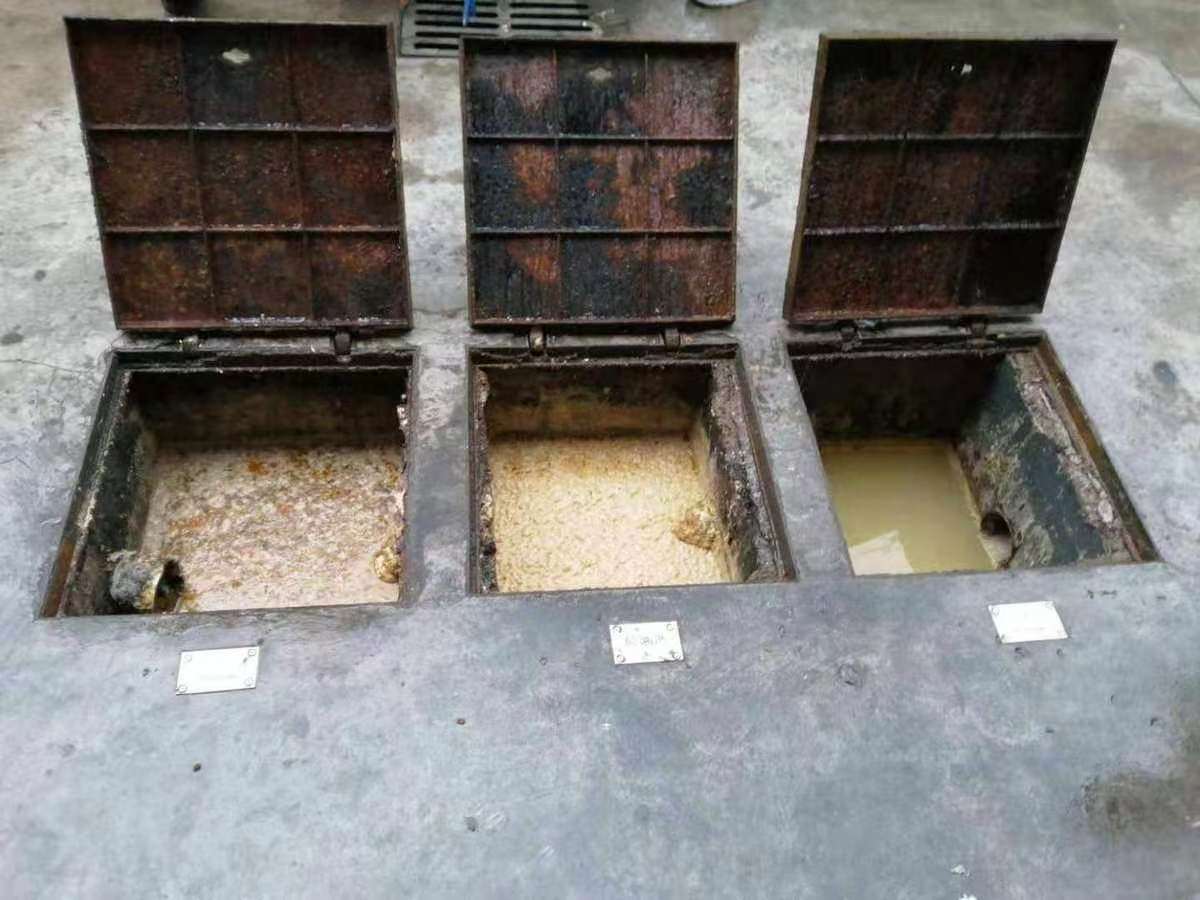 河东区街道清理隔油池-污水池清掏