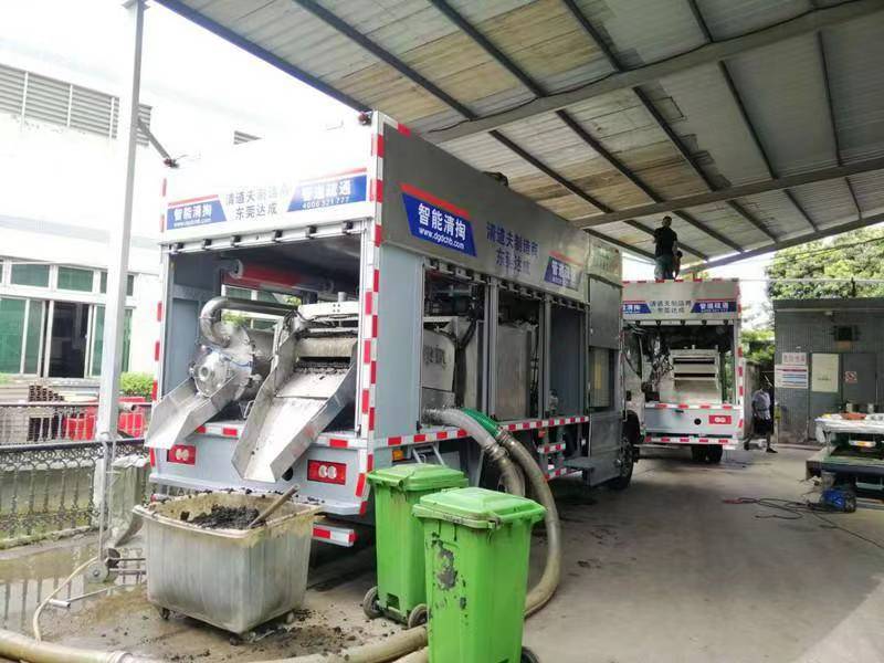 河东区街道管道清淤中清洗步骤有哪些