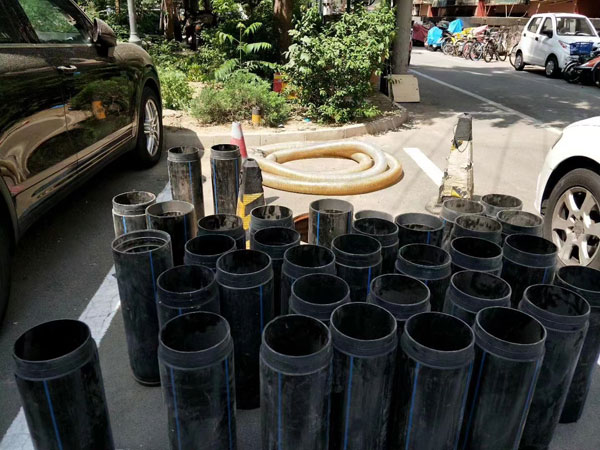 河东区街道顶管多少钱一米