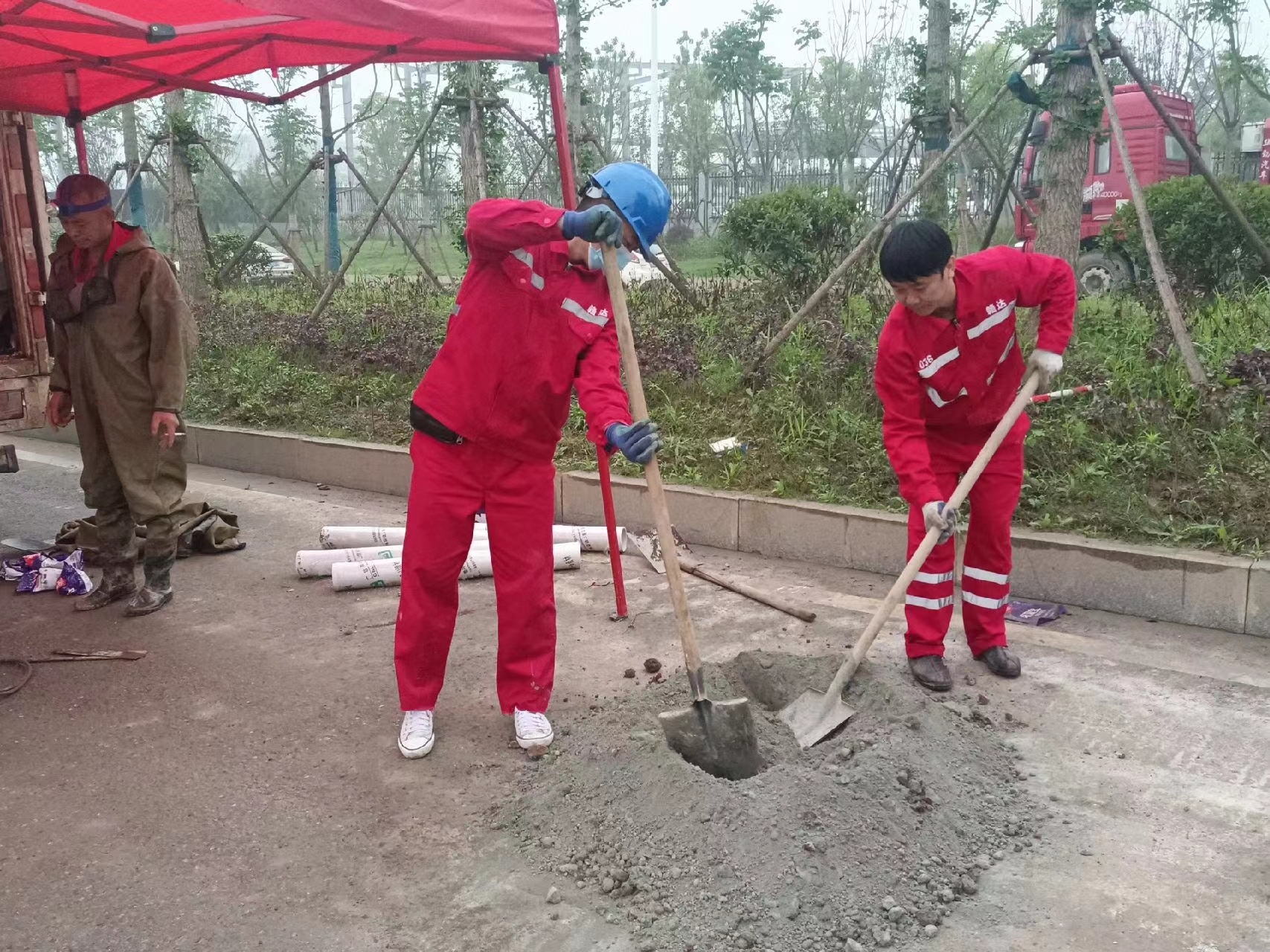 河东区街道管道疏通哪家好】及时进行市政管道清淤