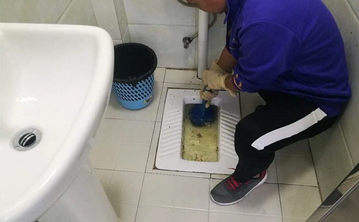 河东区街道疏通蹲坑
