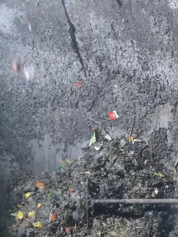 河东区街道污水池清理